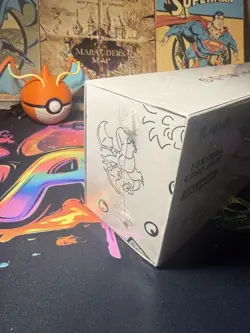 Yu NAGABA x Pokemon Card Game Special BOX set Pikachu Japanese - No Promo - Image 3