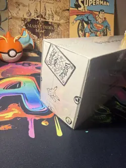 Yu NAGABA x Pokemon Card Game Special BOX set Pikachu Japanese - No Promo - Image 4