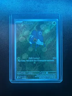 Pokemon TCG Nymble #096/094 Phantasmal Flames Card - Image 1