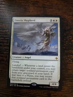 Emeria Shepherd Battle for Zendikar Regular - Image 1