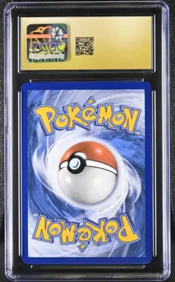 CGC 10 Pristine 2018 Pokemon Sun & Moon Celestial Storm Blaziken GX #28 Pop 1 - Image 2