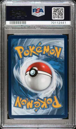 2021 Pokemon Evolving Skies Umbreon VMAX #215 FA Secret Rare PSA 10 Moonbreon - Image 2