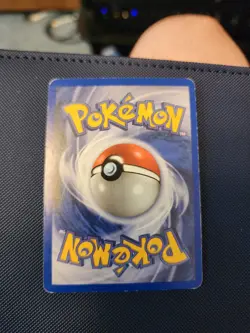 Pokemon Aron Common Power Keepers 42/108 HP - Image 2