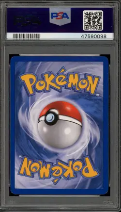 Pokemon Gengar Lv.X Platinum Arceus Holo Ultra Rare #97 PSA 9 Mint - Image 2