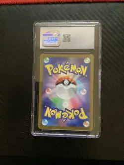 CGC 10 - Ceruledge ex 203/187 SAR Terastal Festival ex Pokemon Japanese Gem Mint - Image 2