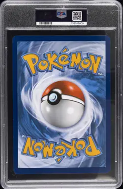 2025 POKEMON SVP EN-SV BLACK STAR PROMO #208 VICTINI PSA 10 - Image 2
