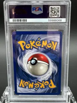 1999 Pokemon Base Set Charmander #46 English Unlimited 46/102 - PSA 10 GEM MINT - Image 2