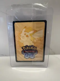 Pokemon TCG Mega Evolutions Bulbasaur IR Stamped Sealed Promo #133/132 - Image 2