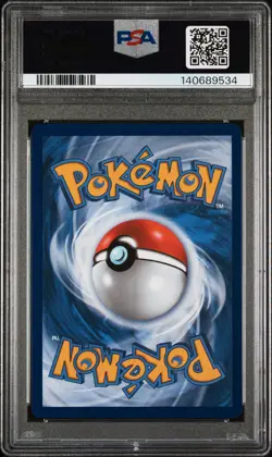 2025 POKEMON MEP EN-ME BLACK STAR PROMO #023 MEGA CHARIZARD X EX PSA 9 - Image 2