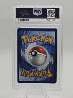 2025 POKEMON JTG EN-SPECIAL ILLUSTRATION RARE #184 LILLIE'S CLEFAIRY EX PSA 8 - Image 2