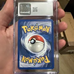 Charmeleon 24/102 1999-2000 CGC 9.5 MINT + Pokemon Base Set Uncommon WOTC - Image 5