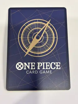 ONE PIECE TCG - Monkey D. Luffy OP11-118 SEC - Secret Rare - Near Mint - Image 2