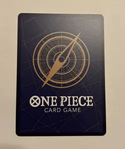 Dracule Mihawk - Secret Rare One Piece Card OP14-119 SEC - Image 4