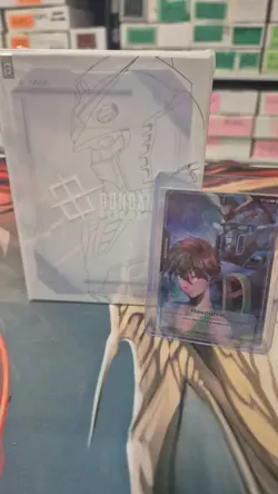 Gundam Card Game TCG - BETA EDITION ENG - Image 1