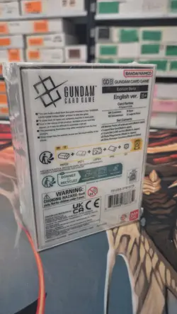 Gundam Card Game TCG - BETA EDITION ENG - Image 5
