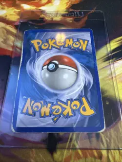 Pokemon TCG Chansey EX 96/109 Ruby and Sapphire Holo DMG - Image 2