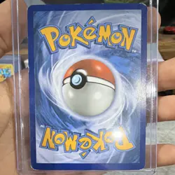 Pokemon Pikachu 005/012 McDonald's 2017 Promo Holo Basic 70 HP Card - Image 2