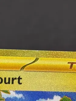 Beach Court 263/182 - Paradox Rift Hyper Rare Pokemon TCG - LP Card - Image 3