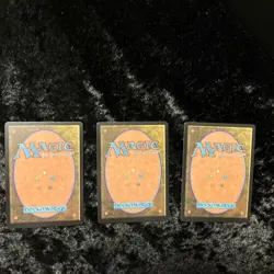 MTG/Foundations/ Commander Cards #0001/0002/0003 Arcane Signet/Sol Ring/Tower - Image 3