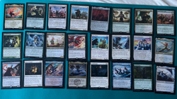 MTG - Avatar Aang - Custom Commander Deck (Allies tribal) - Magic the Gathering - Image 2