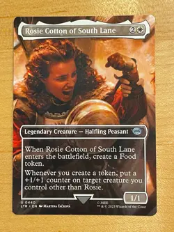 MTG NM Rosie Cotton of South Lane [Lord of the Rings] - Image 1