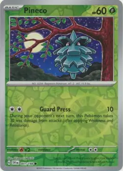 Scarlet and Violet base cards, choose yours /A-142/ - Image 3