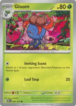 Obsidian Flames cards, choose yours /A-116/ - Image 4