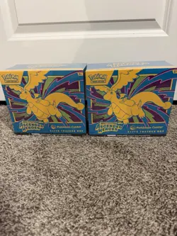 Pokemon Ascended Heroes Pokemon Center ETB x2!!! - Image 1