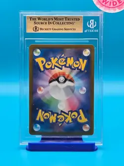 BGS 9.5 - 2025 Pokemon Scarlet & Violet Black Star Promos Japanese, Pikachu STP. - Image 2
