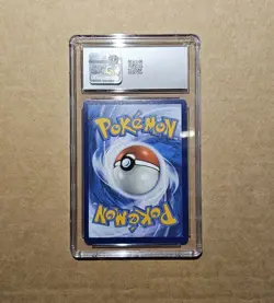 Team Rocket's Mewtwo EX #81 Destined Rivals CGC Gem Mint 10 Graded Pokemon Card - Image 2