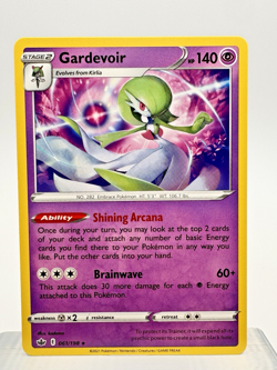 Gardevoir #061/198 Rare - Build and Battle Deck Exclusives - Pokemon TCG - NM - Image 1
