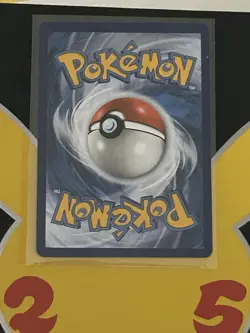 Pokemon Tapu Lele GX Celebrations Classic Collection Full Art Holo 60/145 170 HP - Image 2