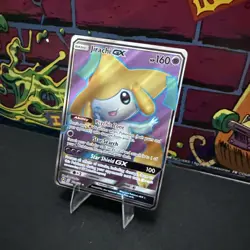 Jirachi GX - 79a/236 Promo Alternate Art Promos 079a/236 Psychic Holo Pokemon Ca - Image 3