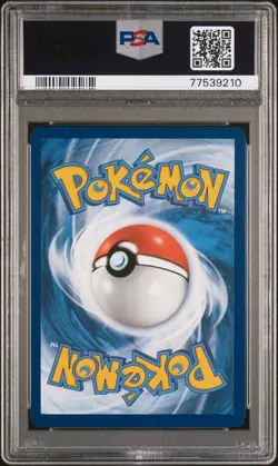 2023 Pokemon Sword & Shield Crown Zenith #GG22 Full Art Ditto PSA 9 MINT - Image 2