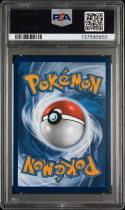 Pokemon Destined Rivals Yanmega ex 206 PSA 10 - Image 2