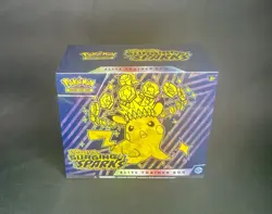 Pokemon TCG Scarlet & Violet Surging Sparks Elite Trainer Box - Image 1