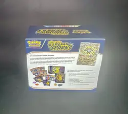 Pokemon TCG Scarlet & Violet Surging Sparks Elite Trainer Box - Image 4