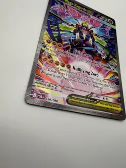Mega Zygarde ex SIR - ME: Perfect Order 120/088 Pokemon TCG - Image 4