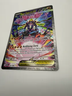 Mega Zygarde ex SIR - ME: Perfect Order 120/088 Pokemon TCG - Image 5