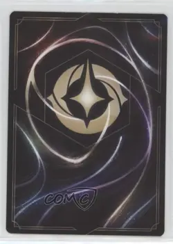 2022 Disney Lorcana - Promos Captain Hook Foil Jolly Roger Hook's Ship #27/P1 - Image 2
