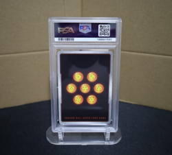 Dragon Ball Super Card Game Frieza Alt Art Foil Battle Card SB02-053 PSA 10 - Image 2