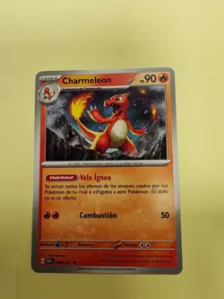 Paldean Fates cards, SPANISH choose yours /A-123/ - Image 2