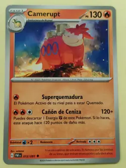 Paldean Fates cards, SPANISH choose yours /A-123/ - Image 3