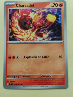 Paldean Fates cards, SPANISH choose yours /A-123/ - Image 4