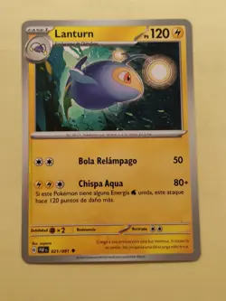 Paldean Fates cards, SPANISH choose yours /A-123/ - Image 5