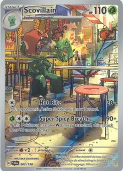 Scarlet and Violet base cards, choose yours /A-215/ - Image 3