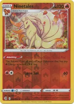 Fusion Strike cards, choose yours (A-063) - Image 3