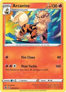Fusion Strike cards, choose yours (A-063) - Image 4