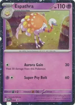 Scarlet and Violet Promo cards, choose yours /A-143/ - Image 2