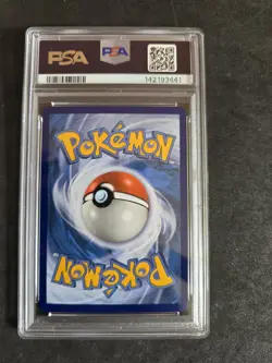 PSA 10 Pokemon Go Radiant Charizard Gem Mint 10 2022 011/078 - Image 2